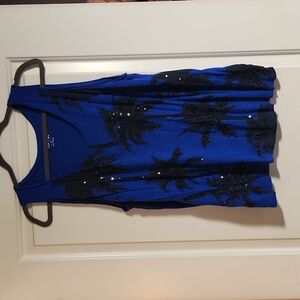 Apt. 9® Embellished Scoopneck Tank